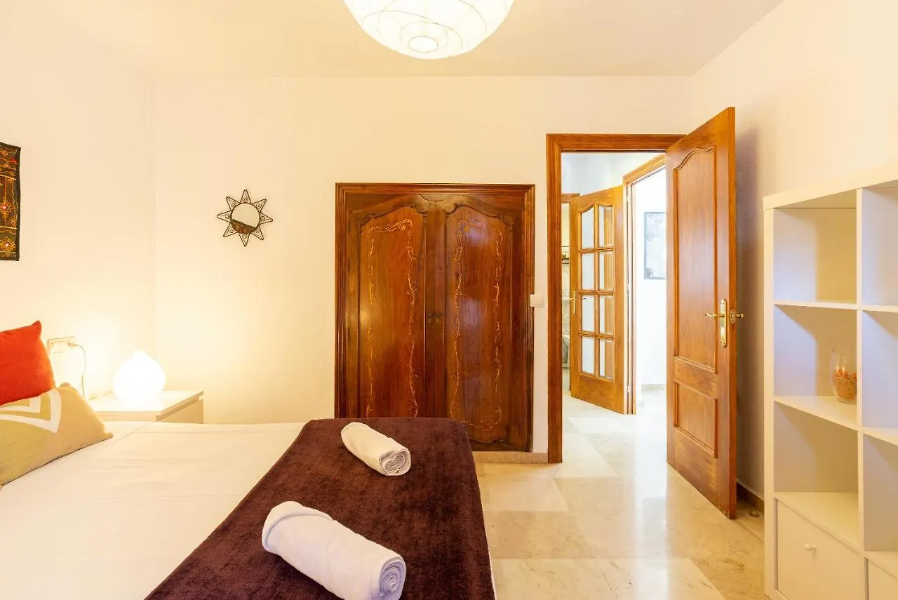 Apartamento San Francisco Appartamento Málaga