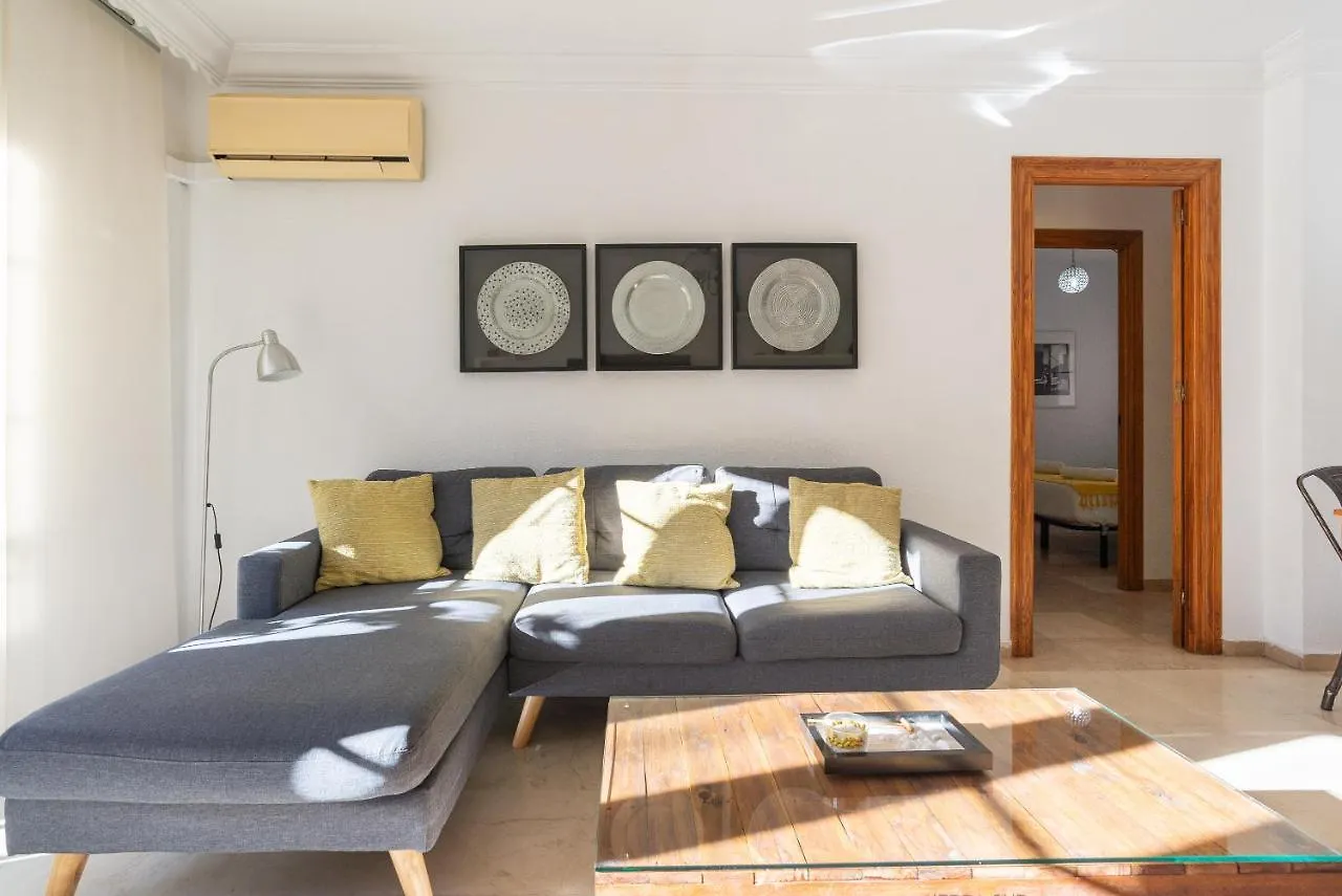 Apartamento San Francisco Apartment Malaga Spain