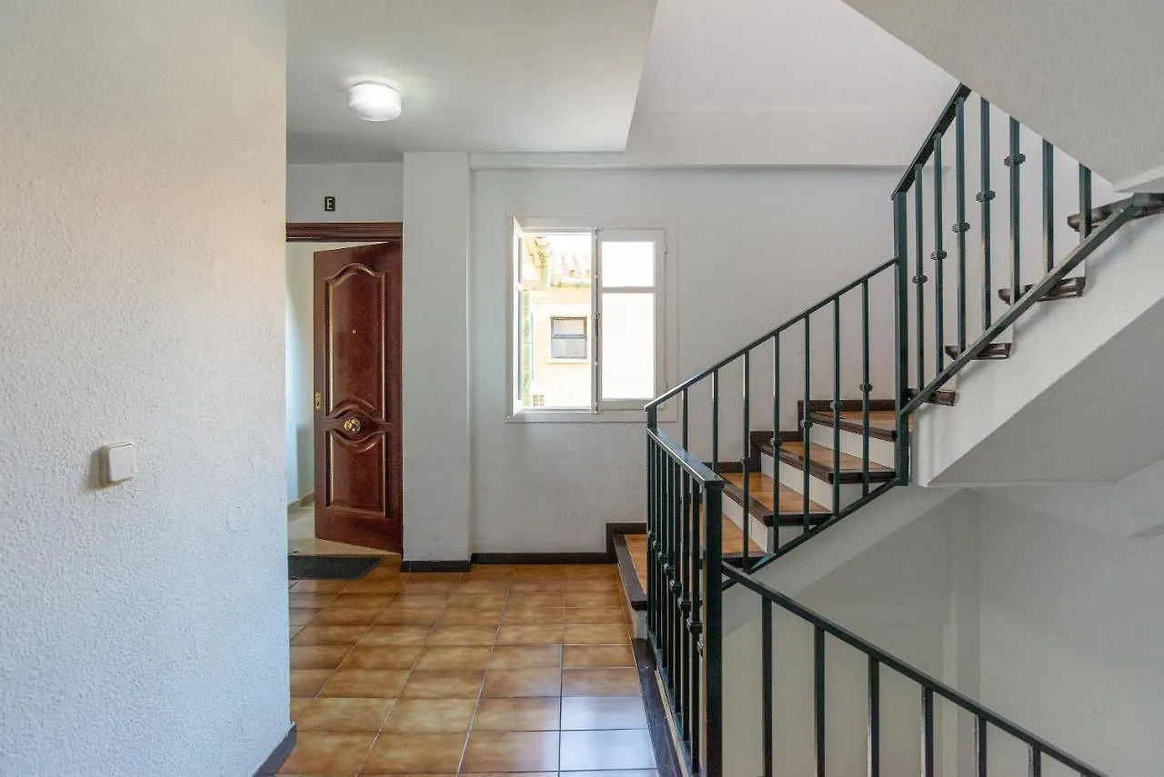 Apartamento San Francisco Apartment Malaga 0*,  Spain