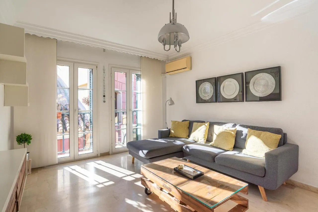 Apartamento San Francisco Apartment Malaga
