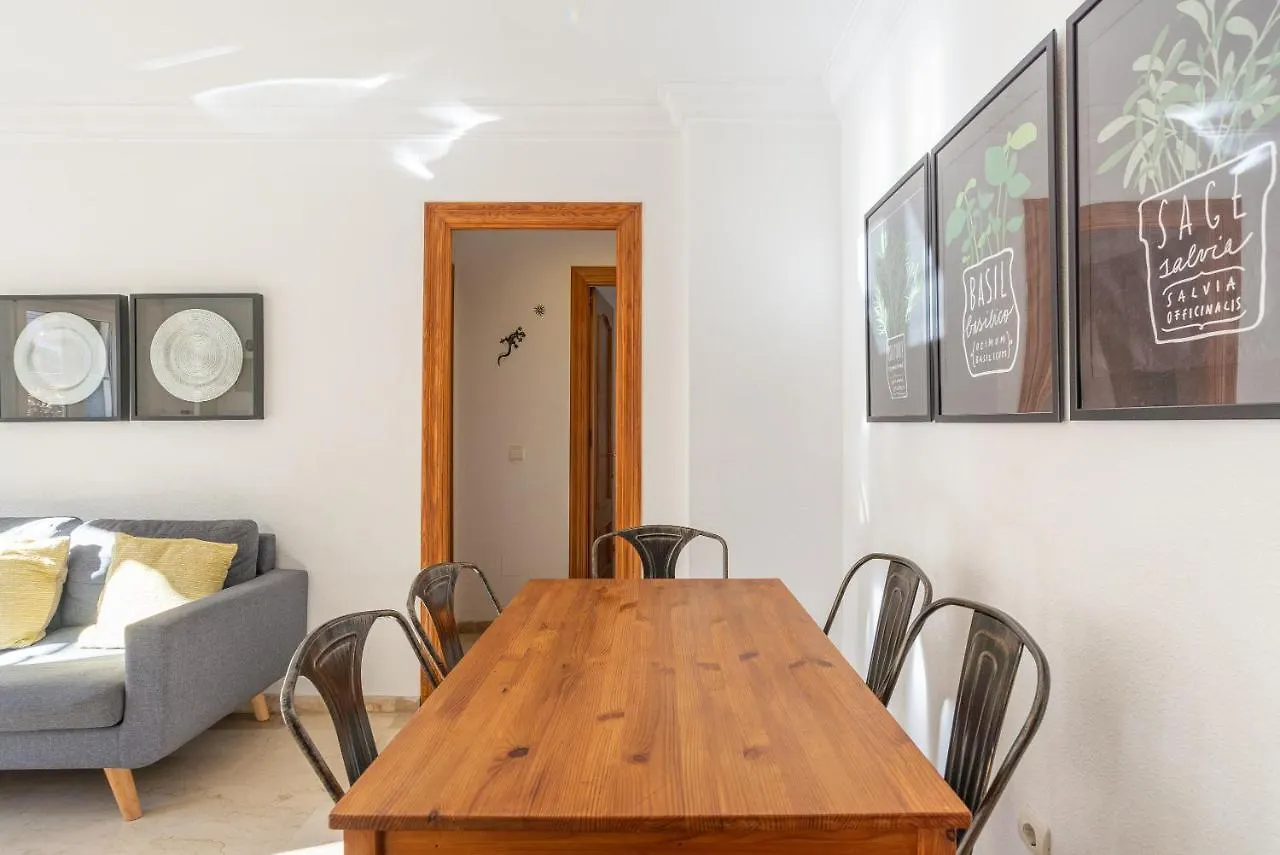 Apartamento San Francisco Appartamento Málaga 0*,