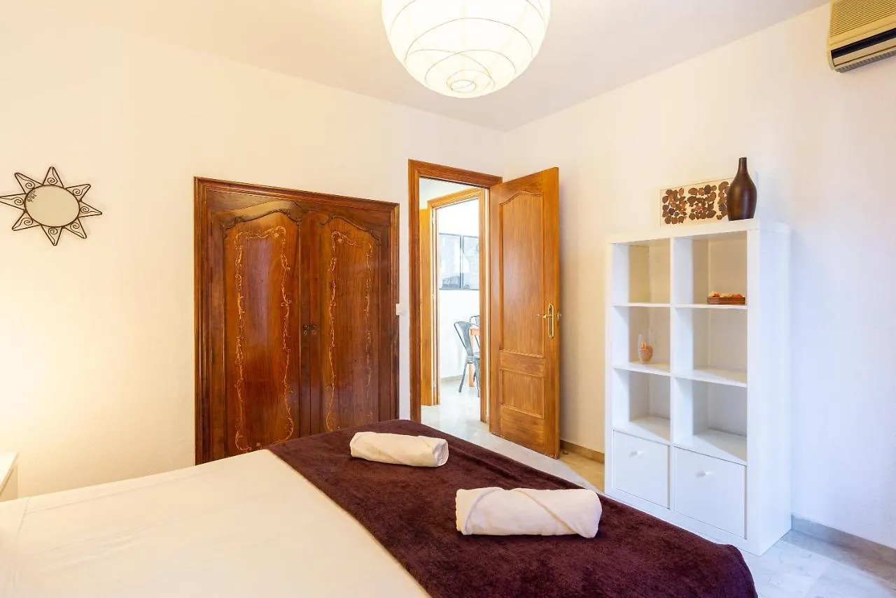 Apartamento San Francisco Appartamento Málaga