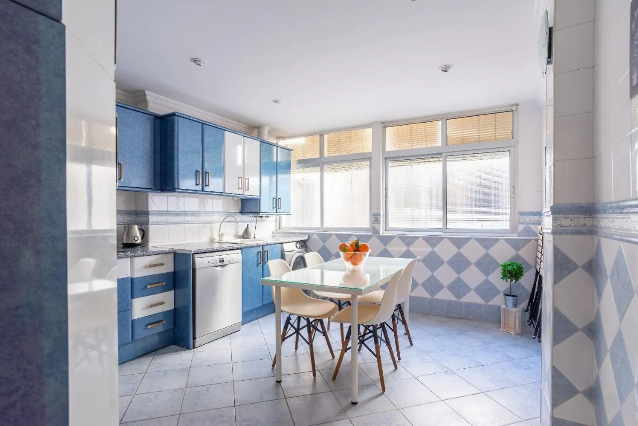 Apartamento San Francisco Apartment Malaga Spain
