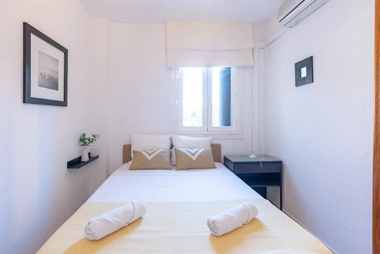 Apartamento San Francisco Apartment Malaga