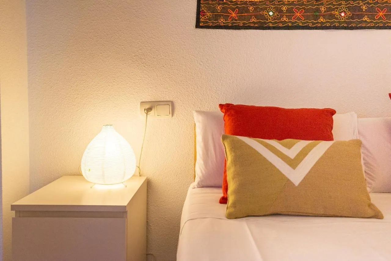 Apartamento San Francisco Apartment Malaga