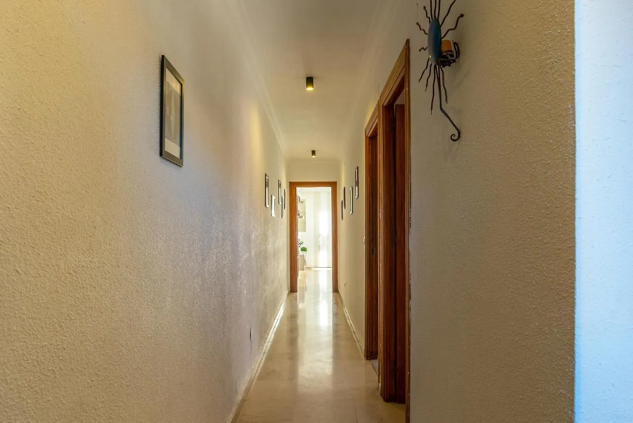 Apartamento San Francisco Apartment Malaga 0*,  Spain
