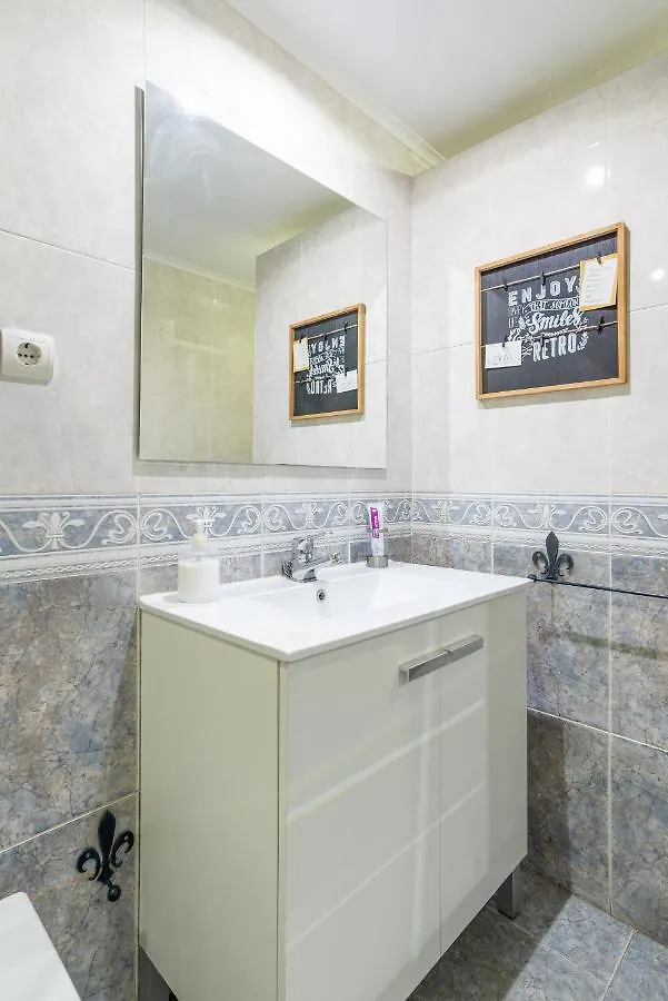 Apartamento San Francisco Apartment Malaga