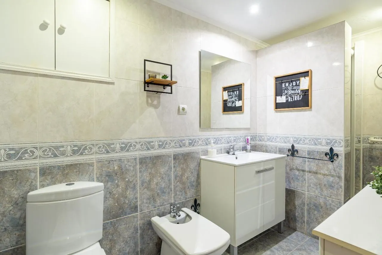 Apartamento San Francisco Appartamento Málaga