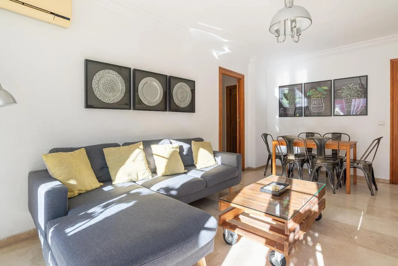 Apartamento San Francisco Apartment Malaga