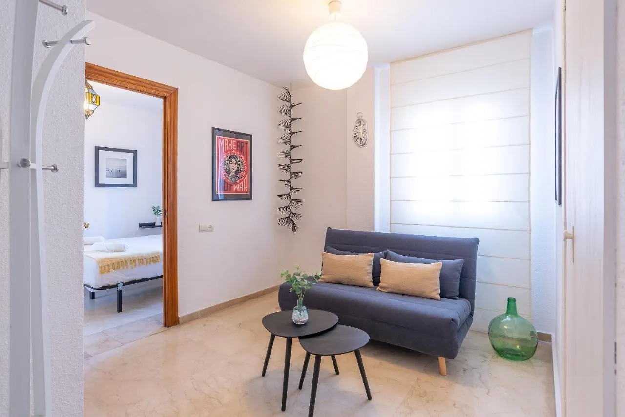 Apartamento San Francisco Appartamento Málaga