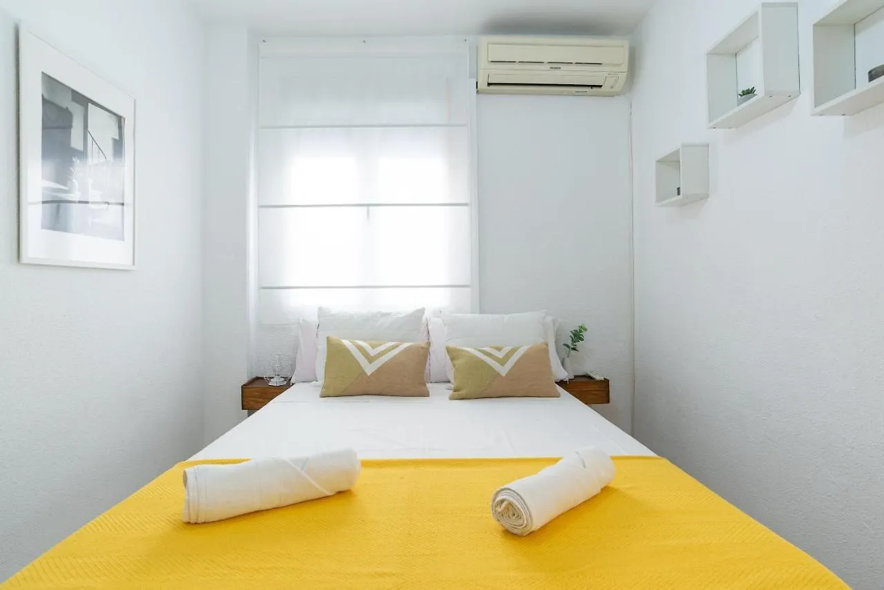 Apartamento San Francisco Appartamento Málaga Spagna