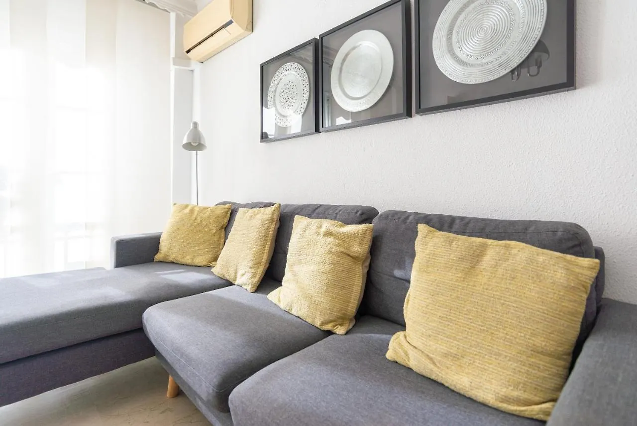 Apartamento San Francisco Appartamento Málaga