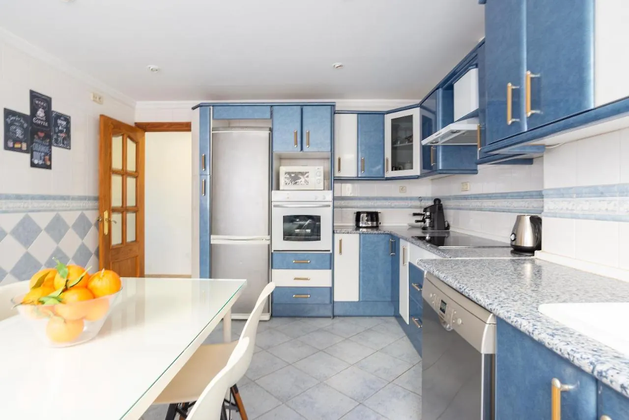 Apartamento San Francisco Appartamento Málaga