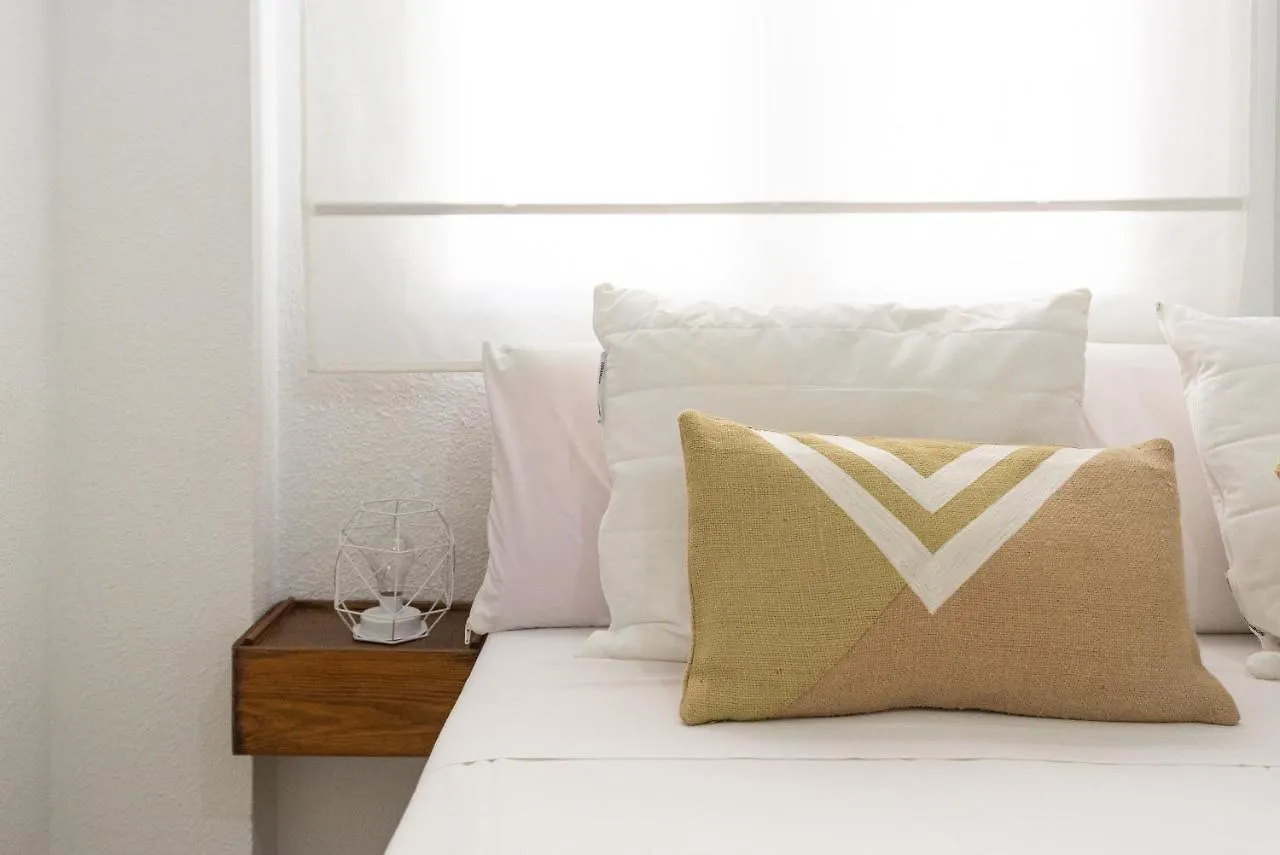 Apartamento San Francisco Apartment Malaga