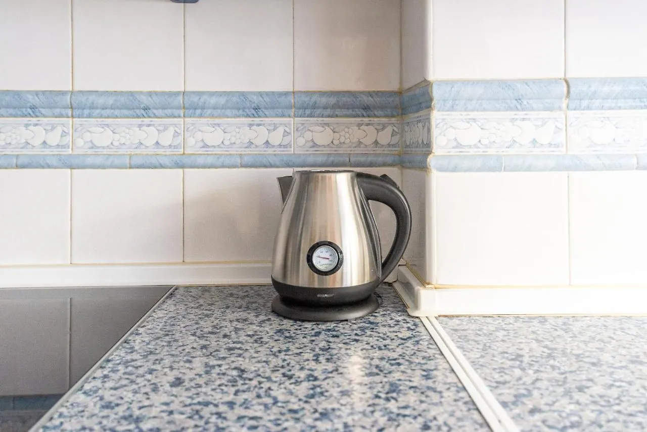 Apartamento San Francisco Appartamento Málaga 0*,