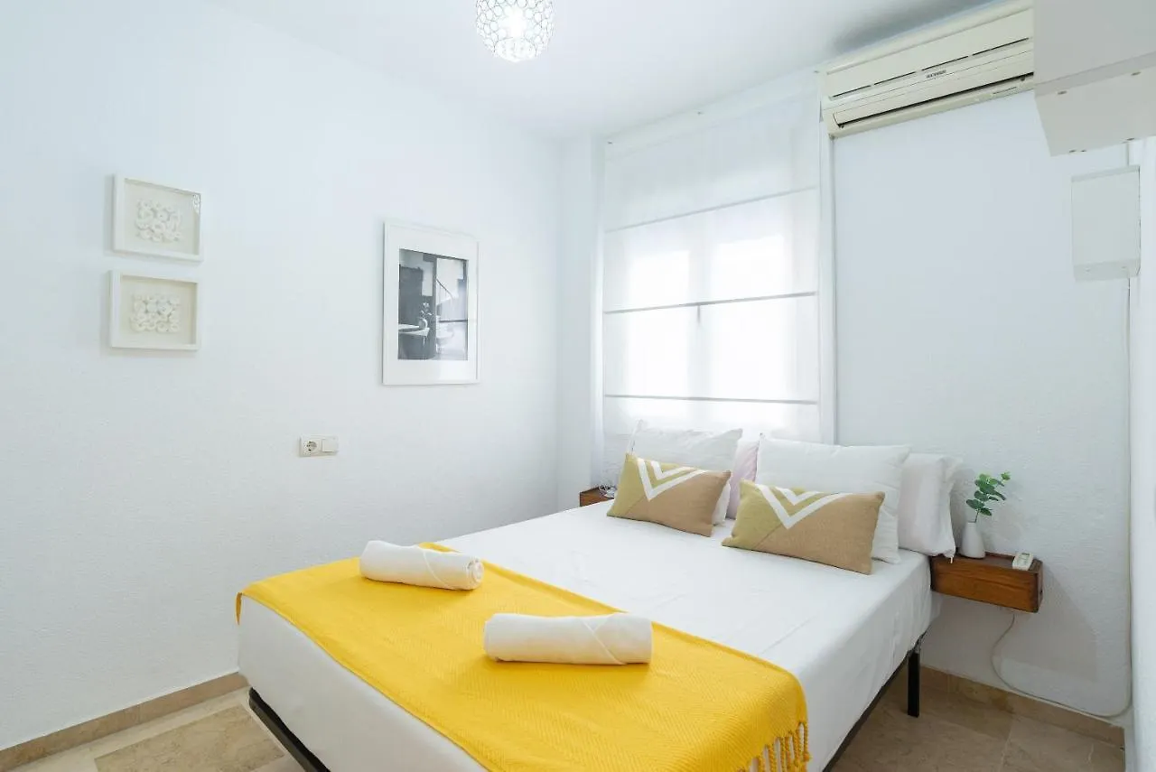 Apartamento San Francisco Apartment Malaga