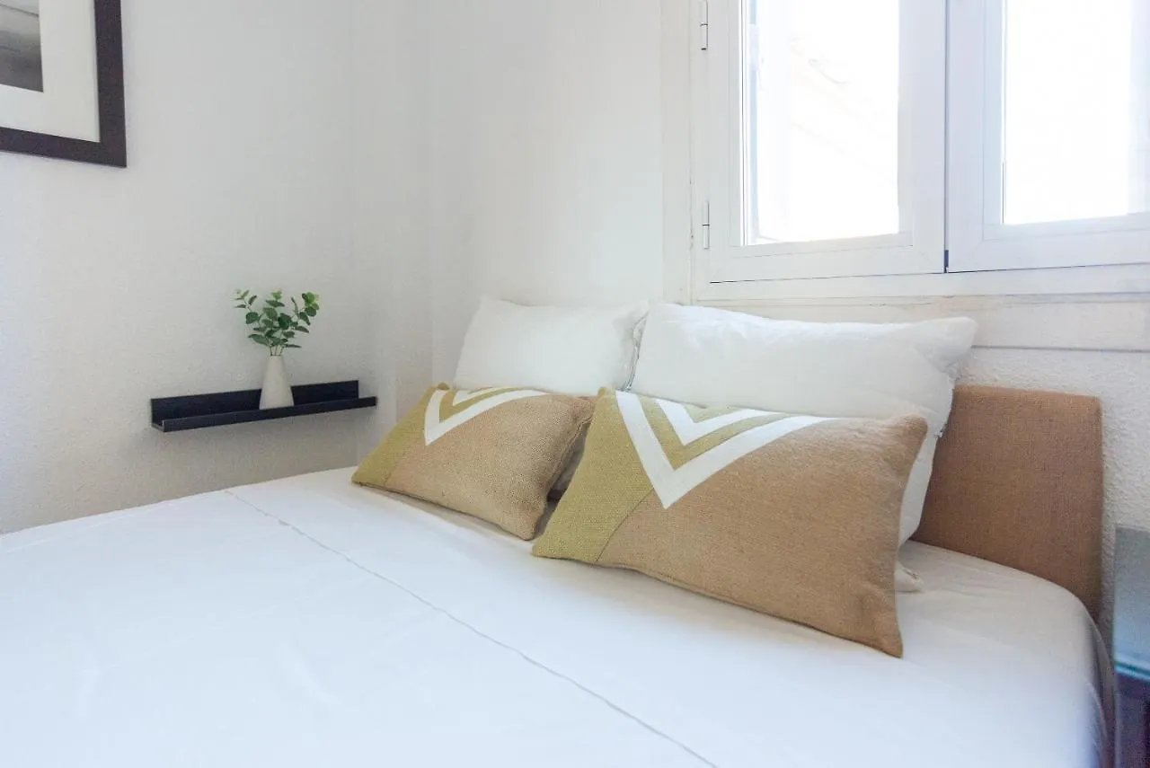 Apartamento San Francisco Apartment Malaga