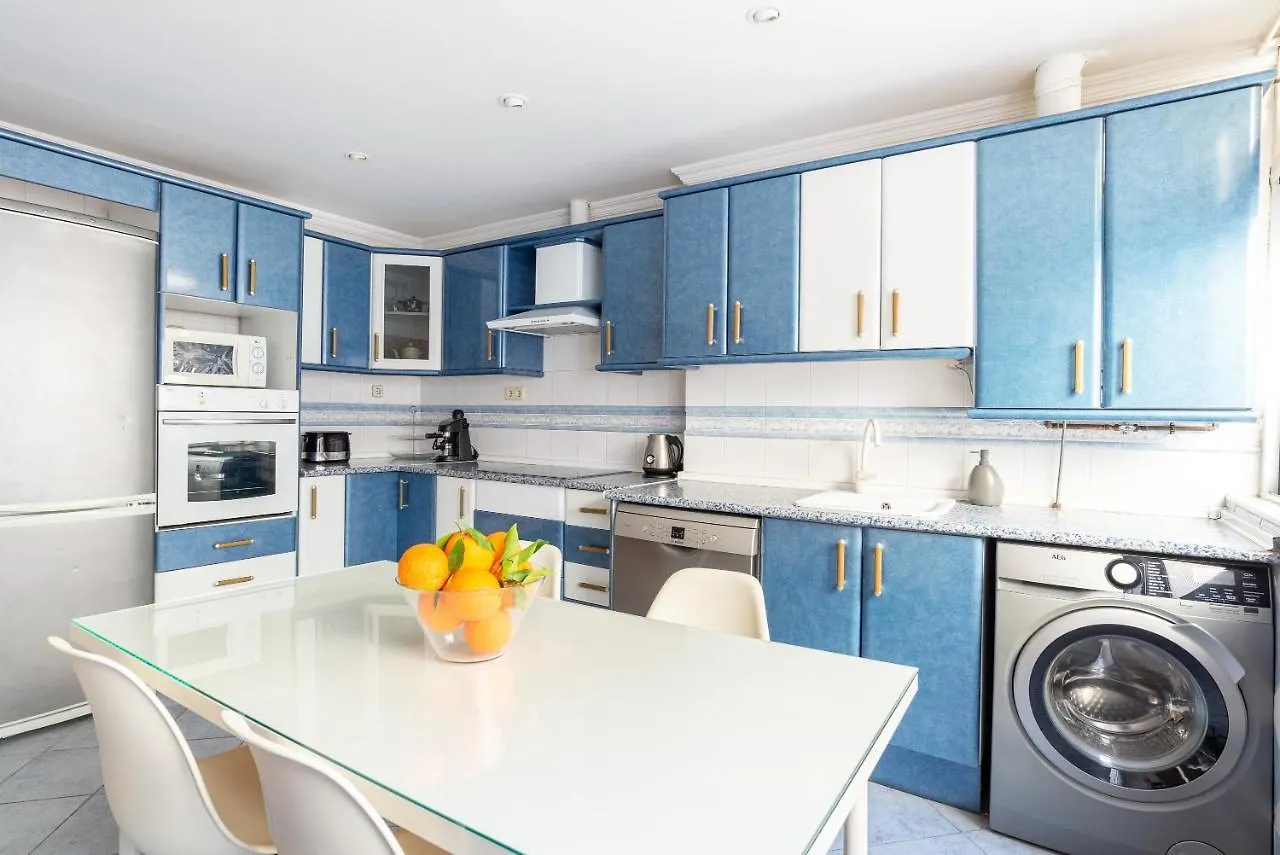 Apartamento San Francisco Appartamento Málaga