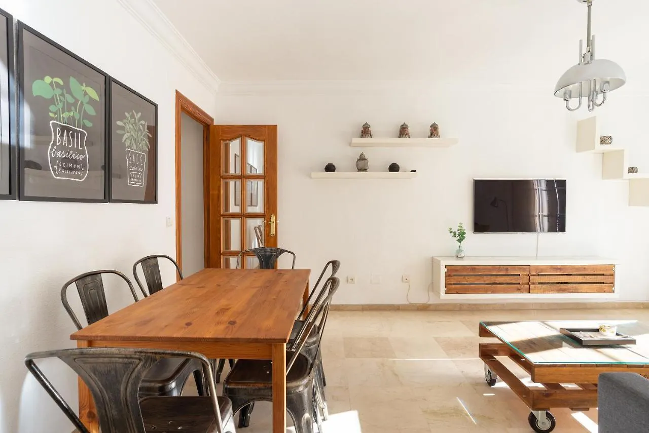 Apartamento San Francisco Apartment Malaga 0*,  Spain