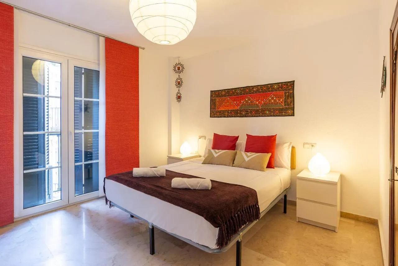 Apartamento San Francisco Appartamento Málaga Spagna