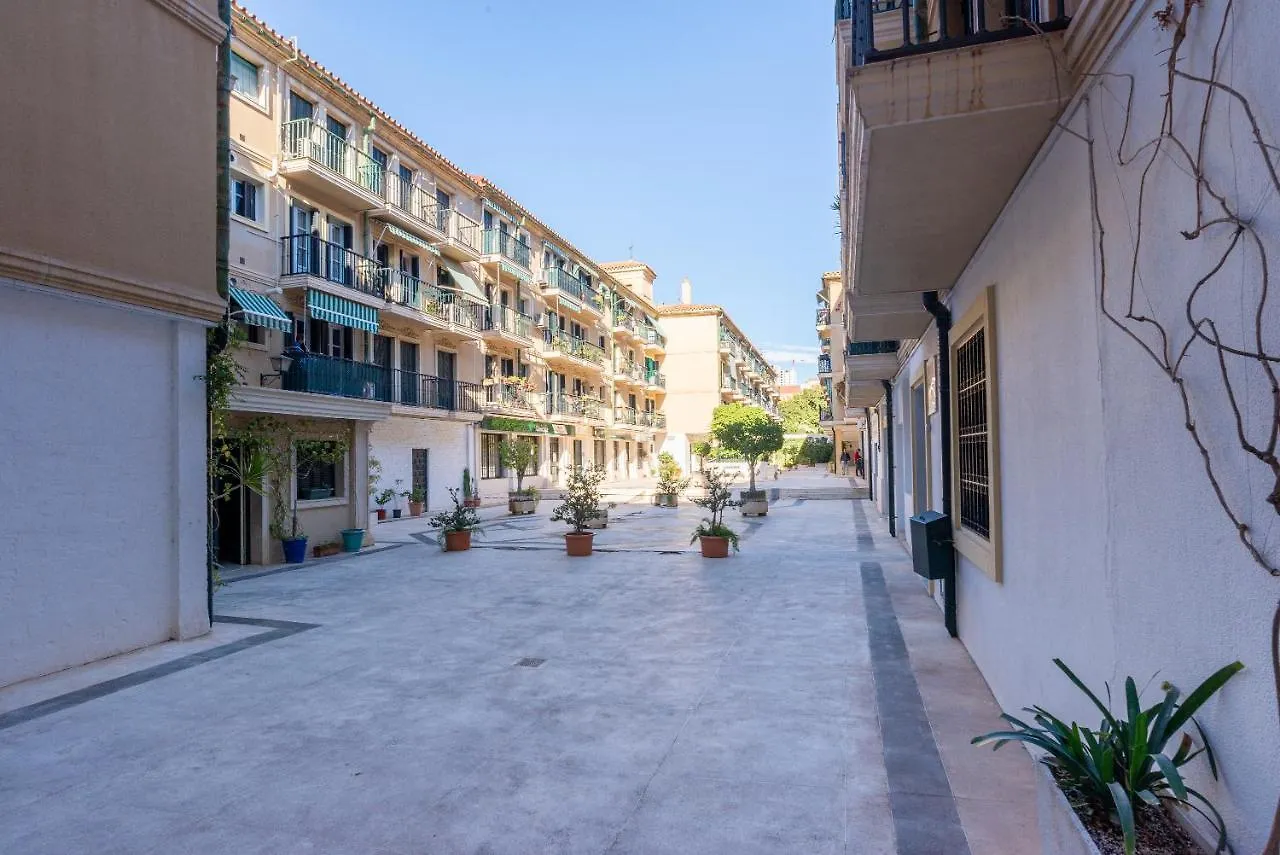 Apartamento San Francisco Appartamento Málaga