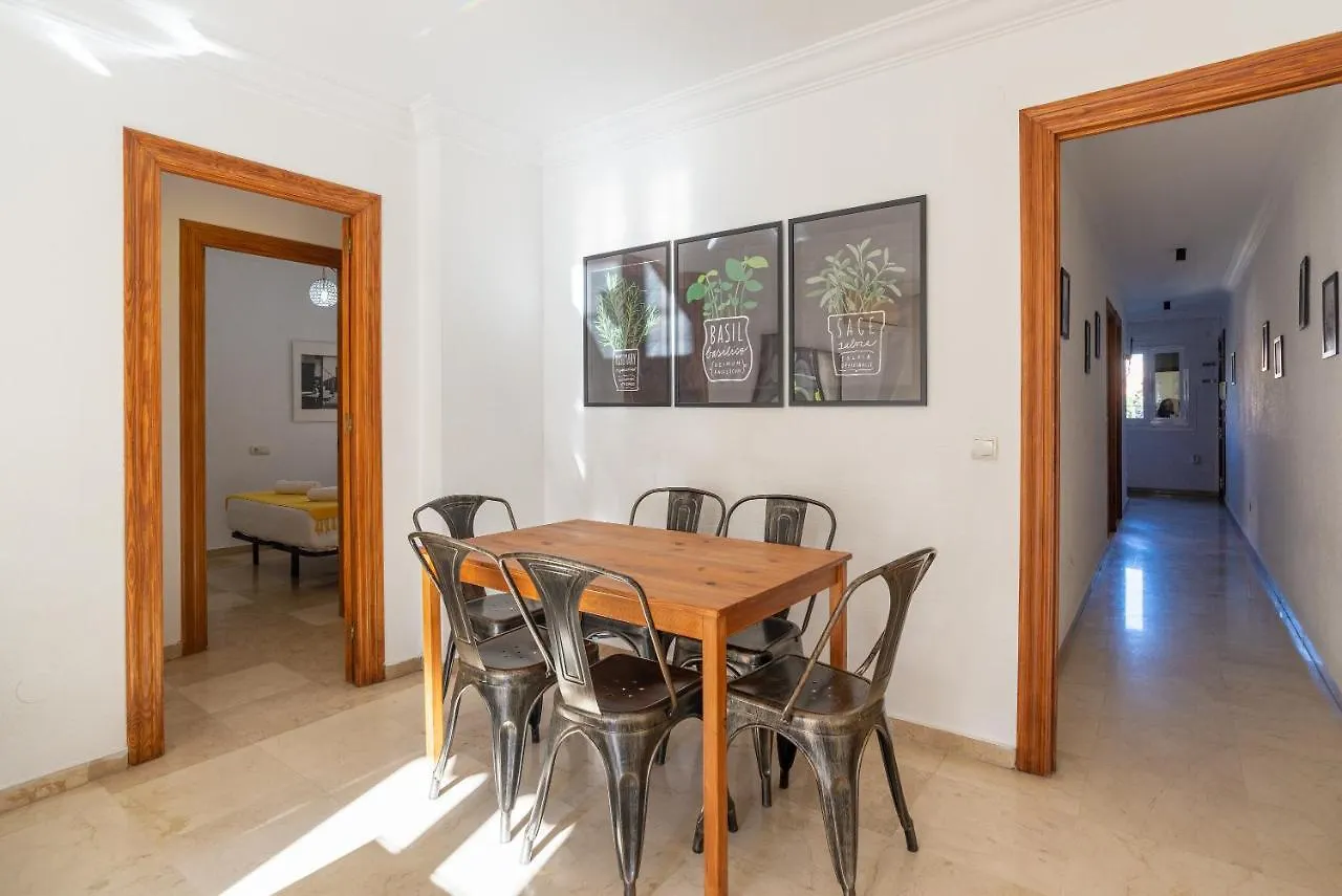 Apartamento San Francisco Appartamento Málaga