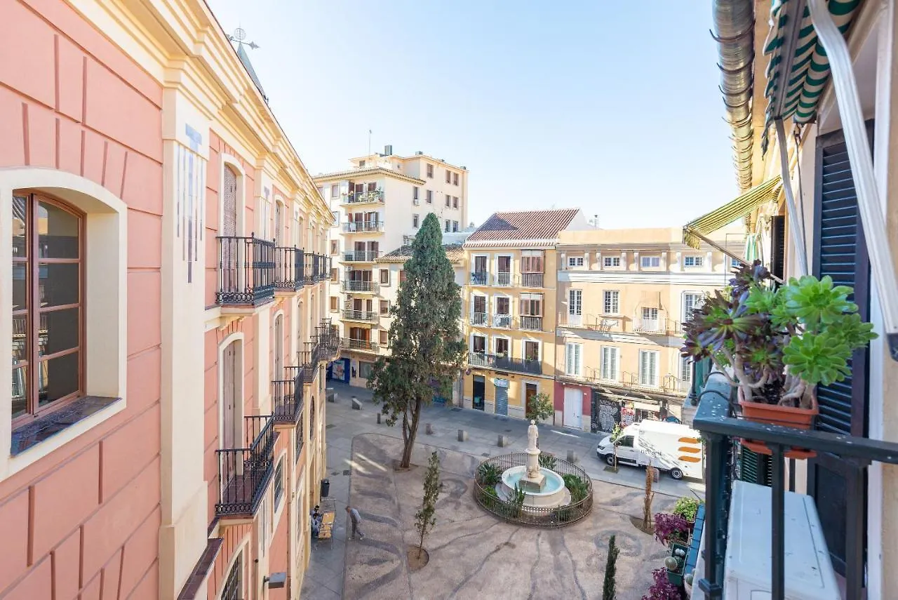 Apartamento San Francisco Appartamento Málaga 0*,