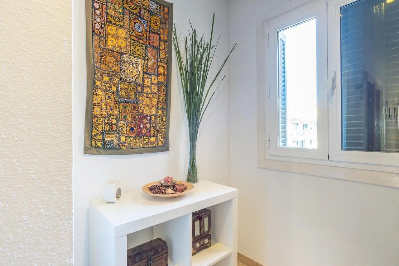 Apartamento San Francisco Appartamento Málaga