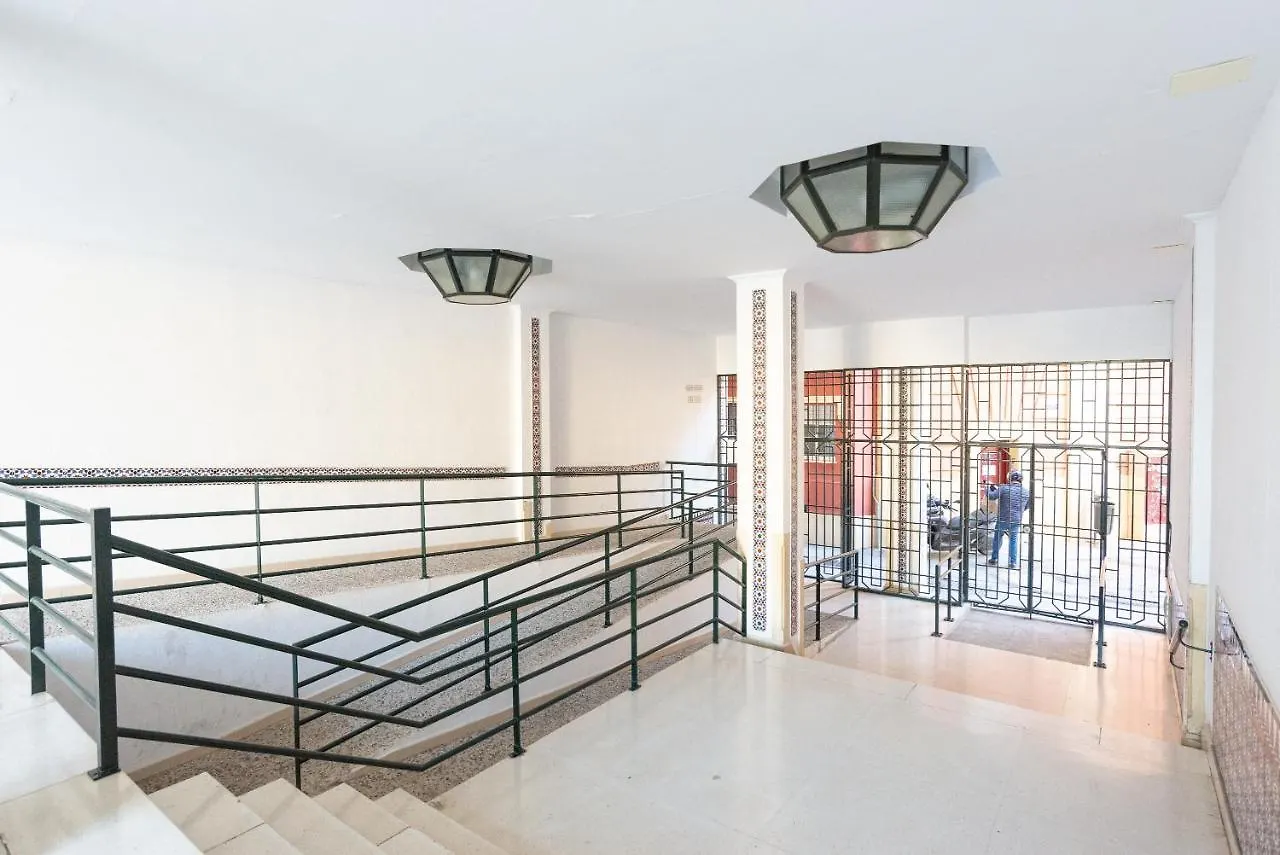 Apartamento San Francisco Appartamento Málaga