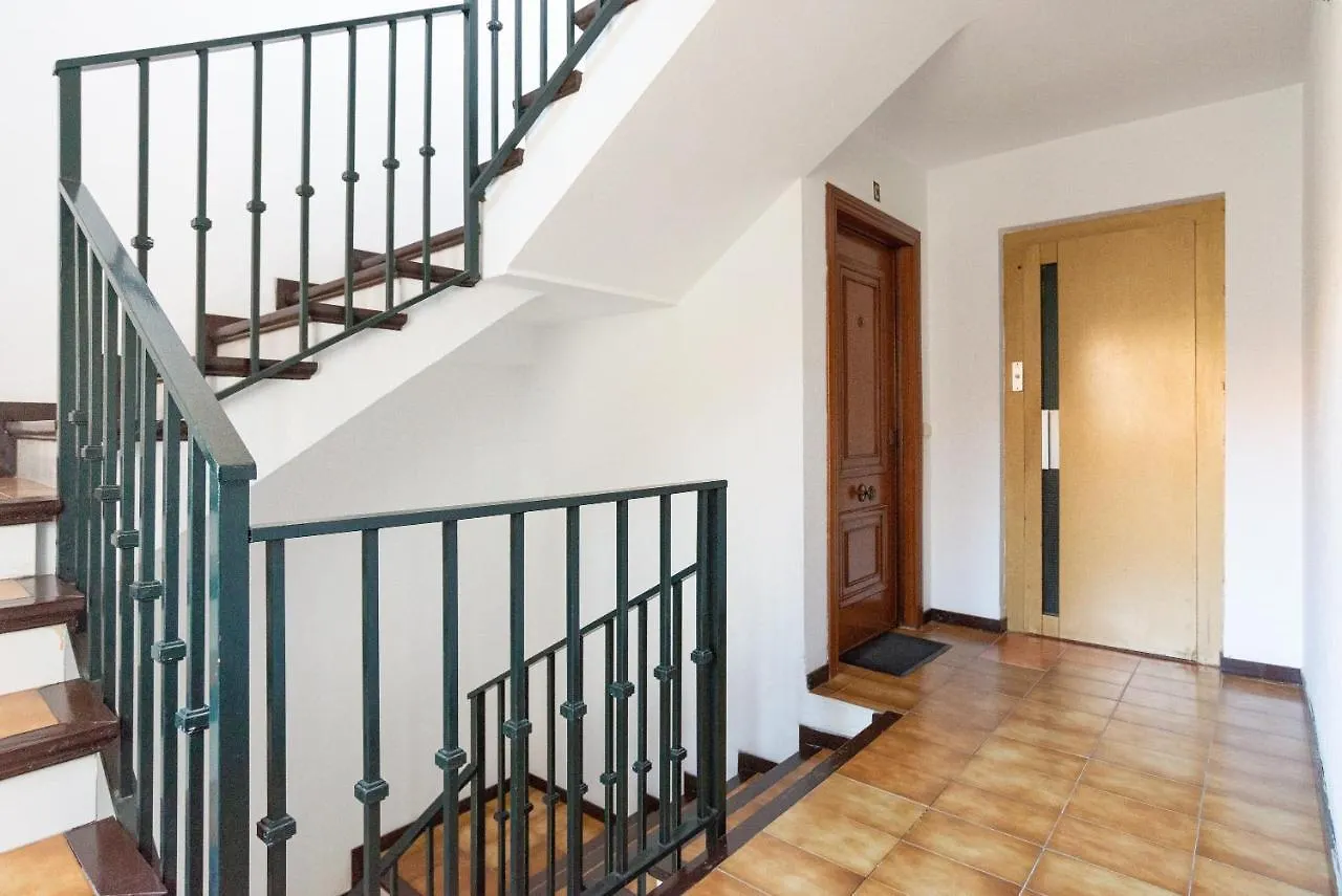 Apartamento San Francisco Appartamento Málaga