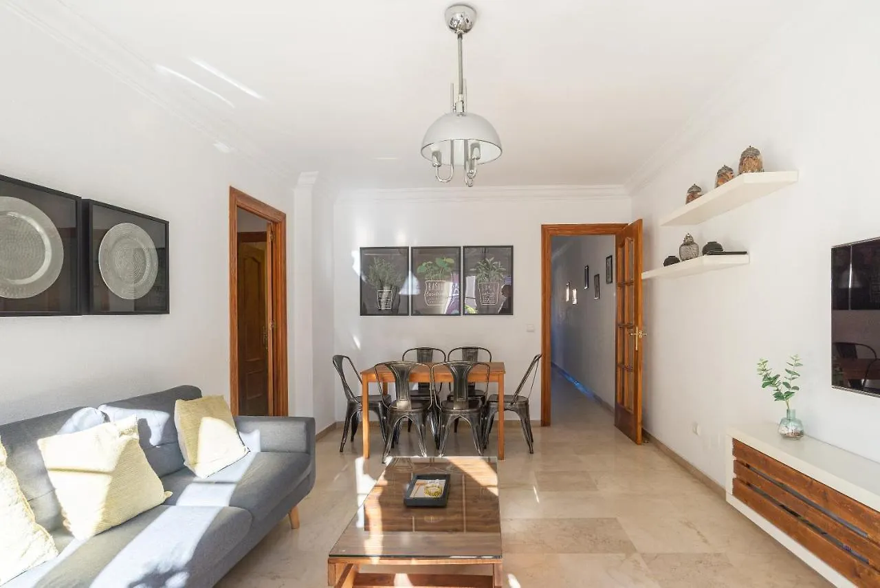 Apartamento San Francisco Appartamento Málaga