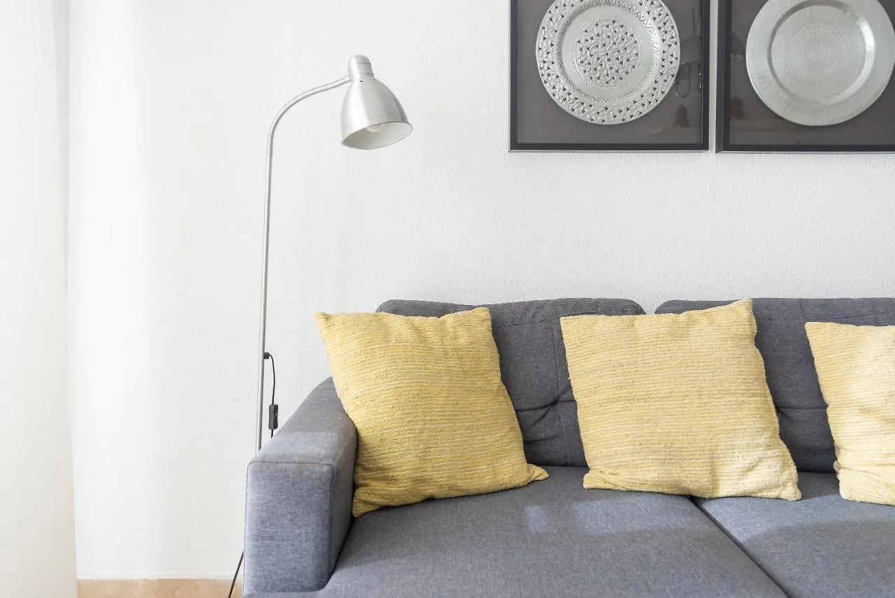 Apartament Apartamento San Francisco Malaga