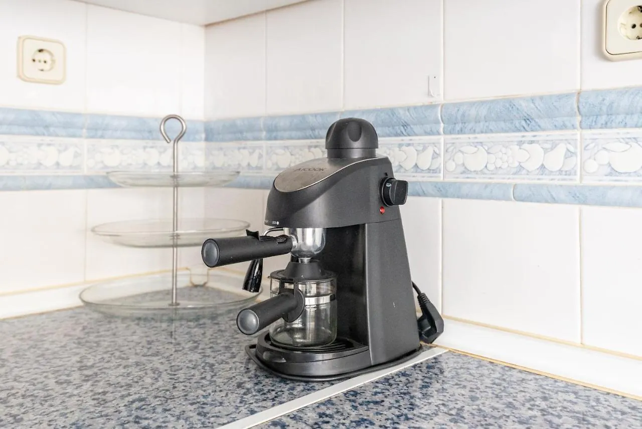 Apartamento San Francisco Appartamento Málaga