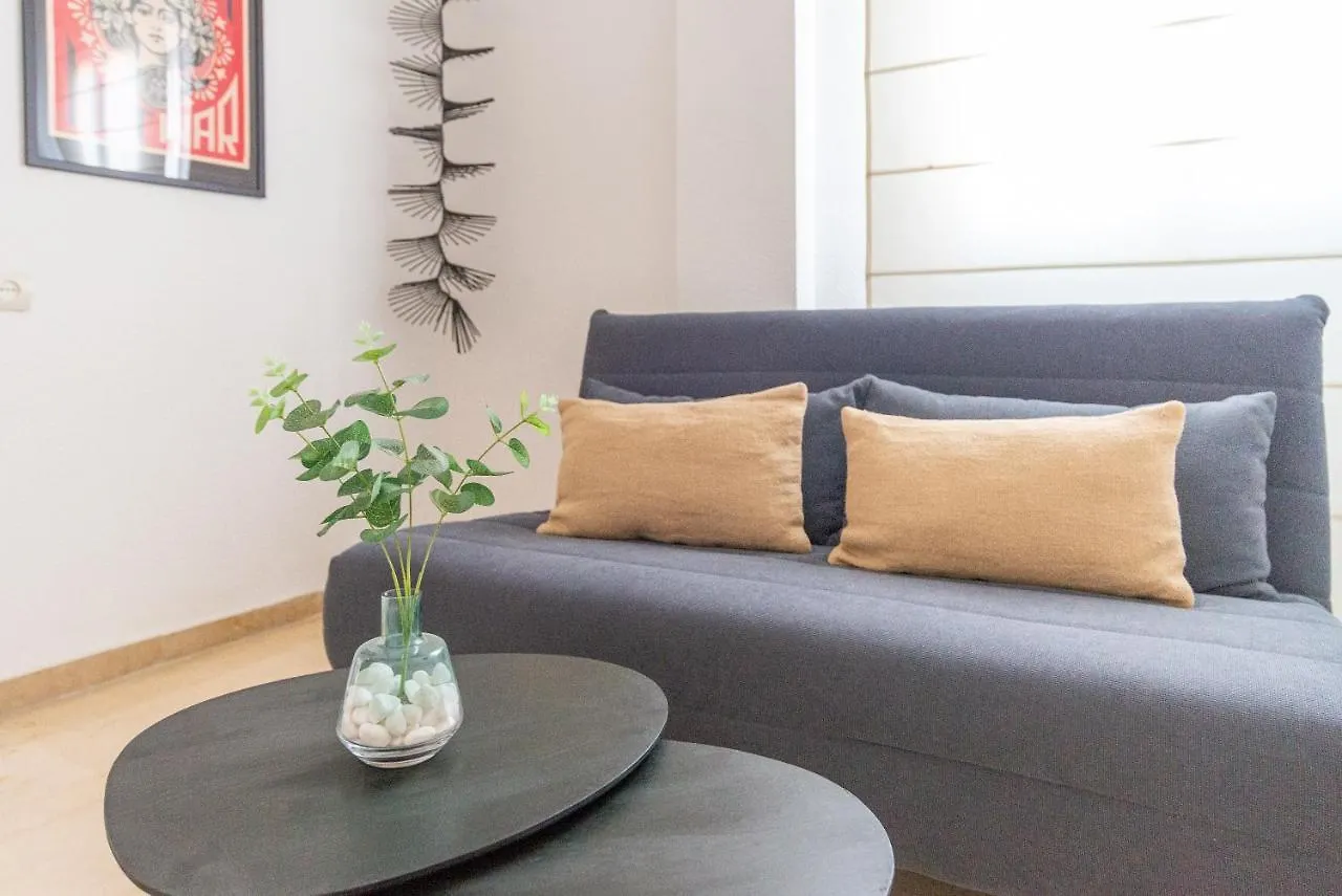Apartamento San Francisco Apartment Malaga