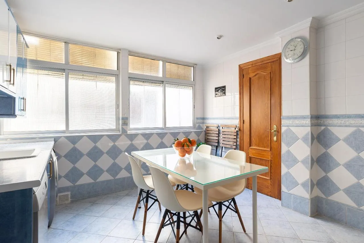 Apartamento San Francisco Appartamento Málaga Spagna
