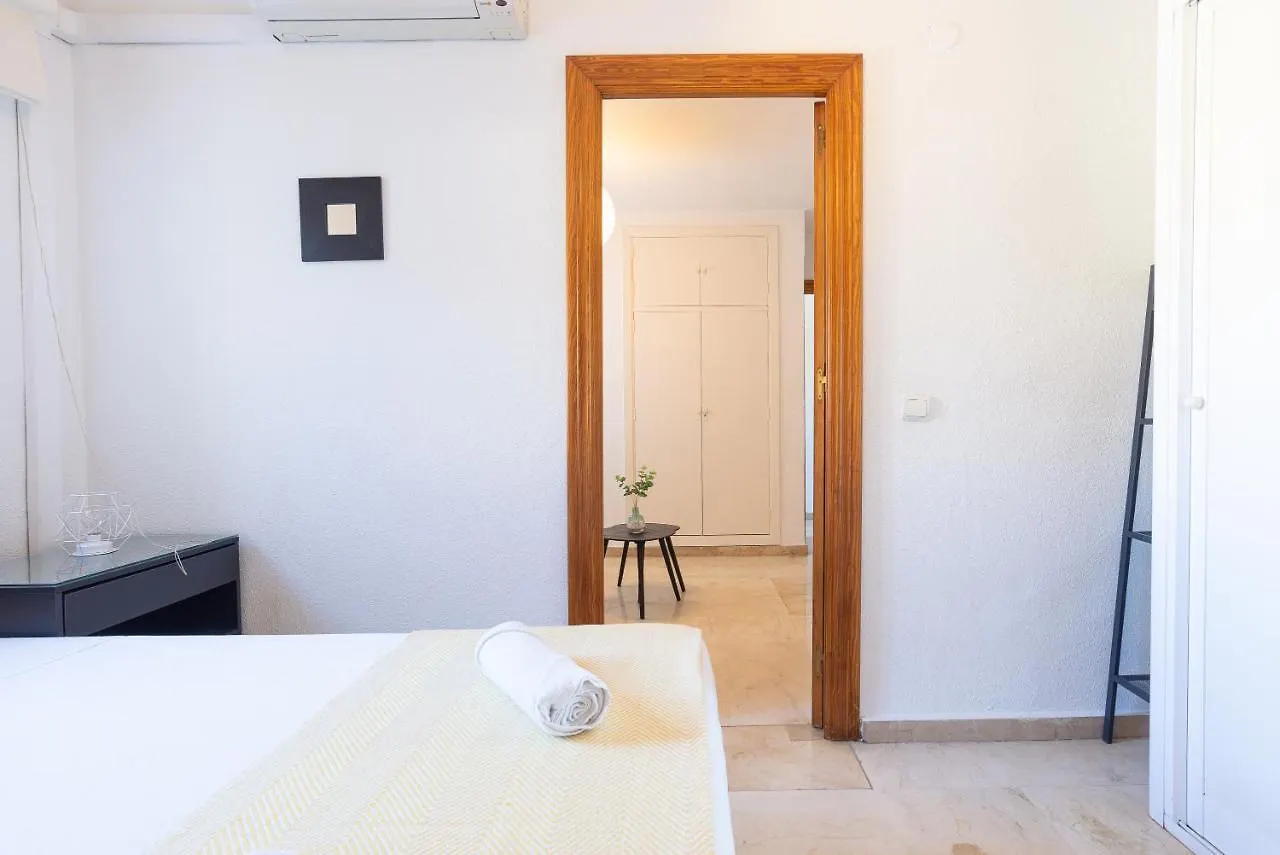 Apartamento San Francisco Apartment Malaga
