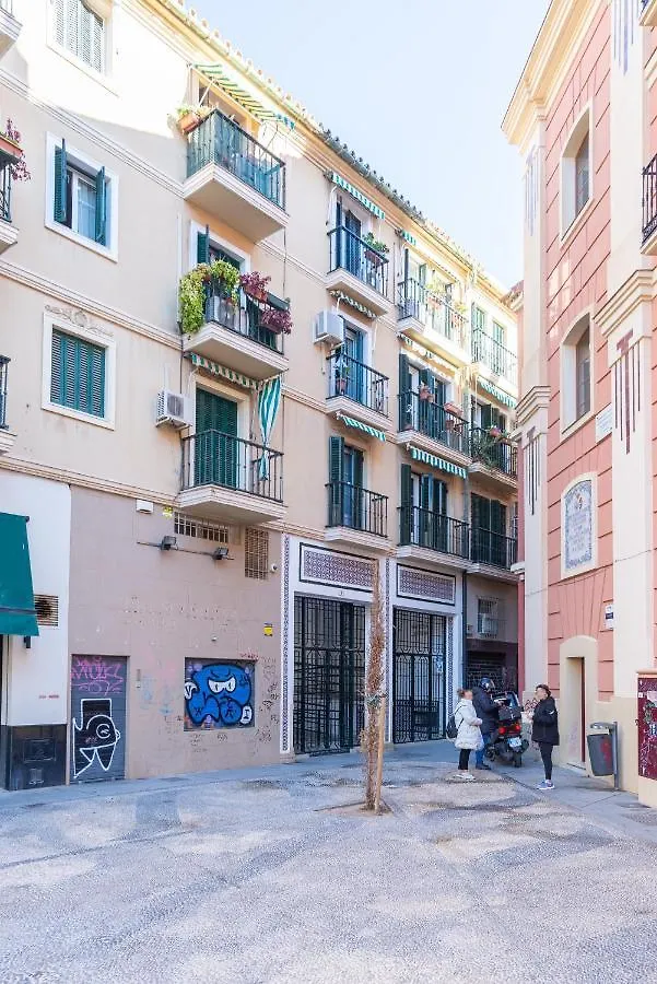 Apartamento San Francisco Appartamento Málaga