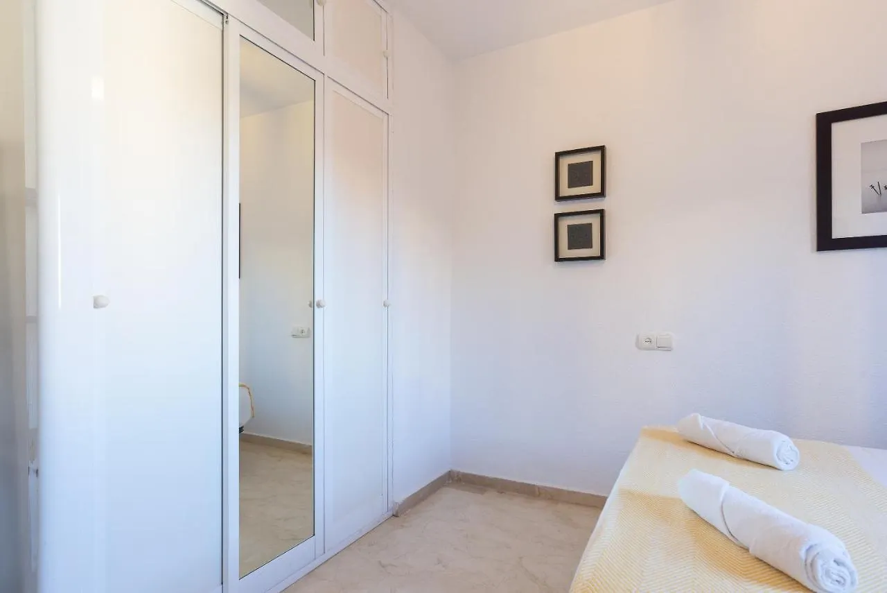 Apartamento San Francisco Appartamento Málaga 0*,