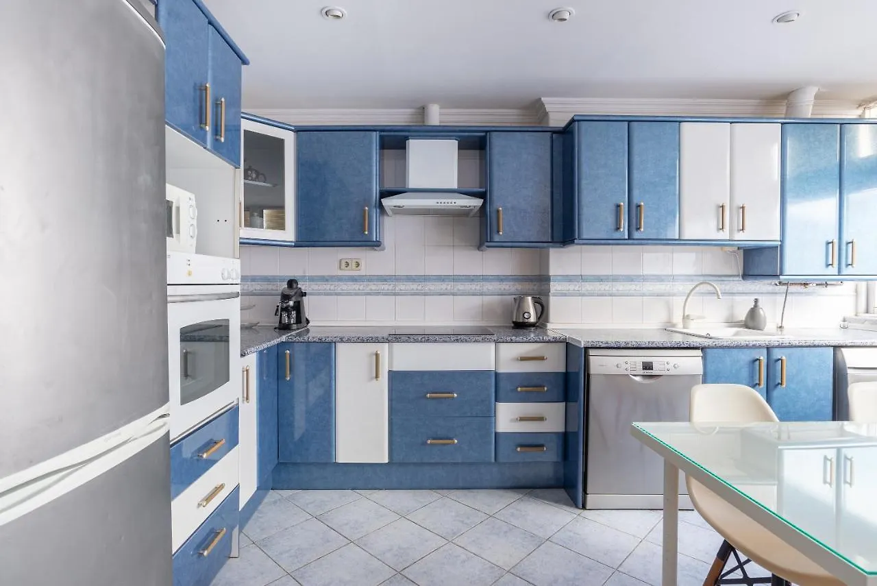 Apartamento San Francisco Apartment Malaga Spain
