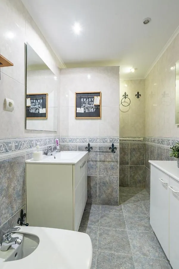 Apartamento San Francisco Apartment Malaga