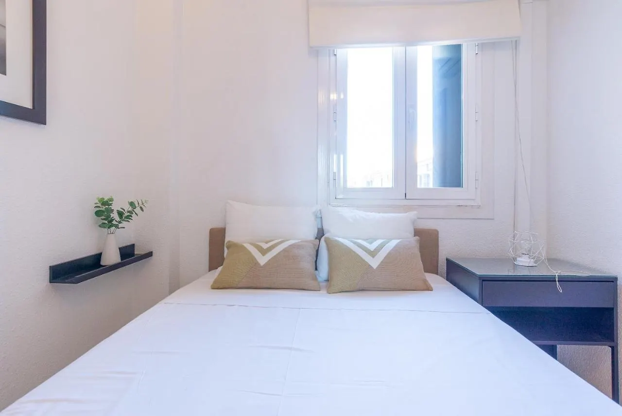 Apartamento San Francisco Apartment Malaga 0*,  Spain