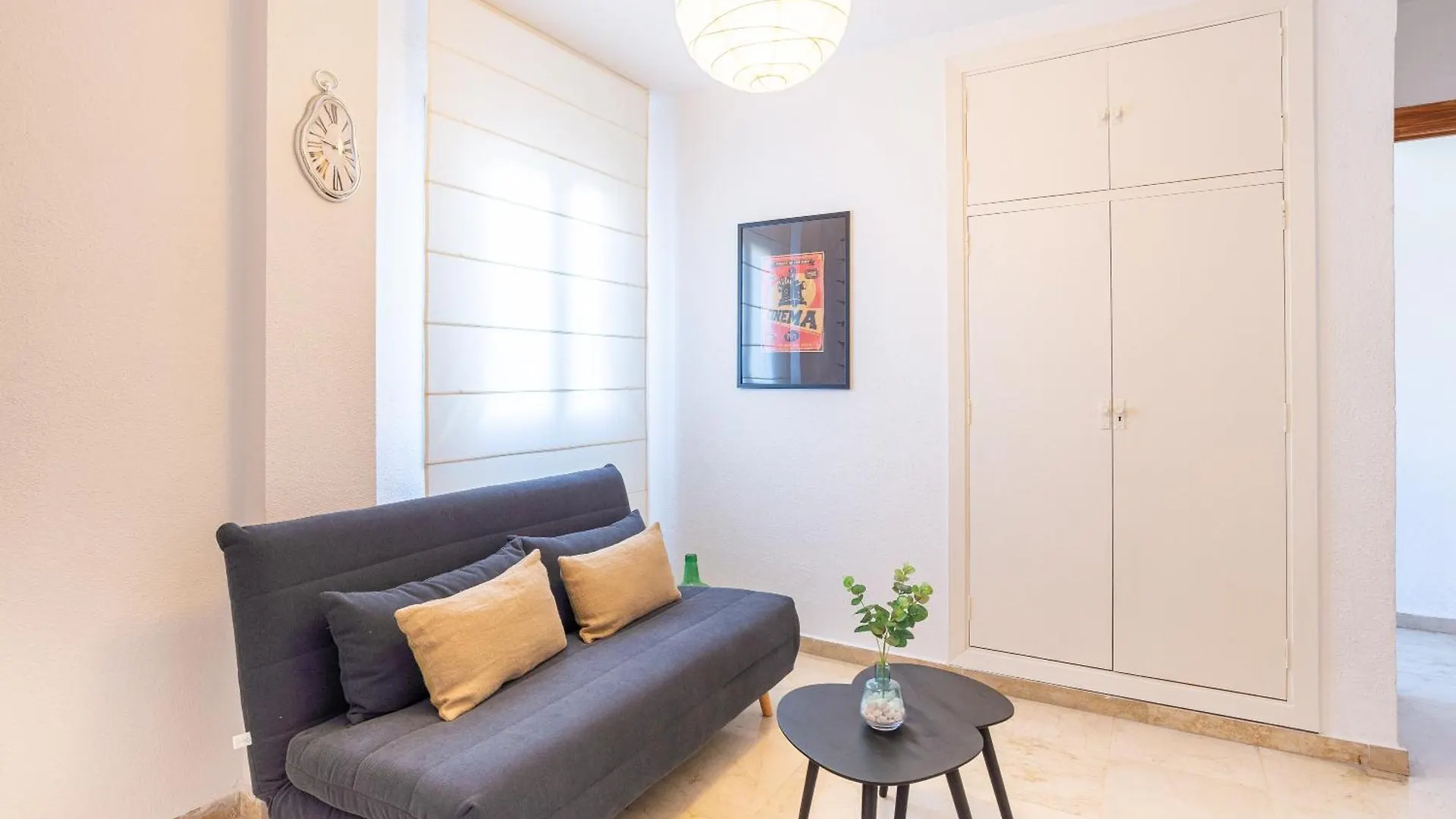 Апартаменты Apartamento San Francisco Малага